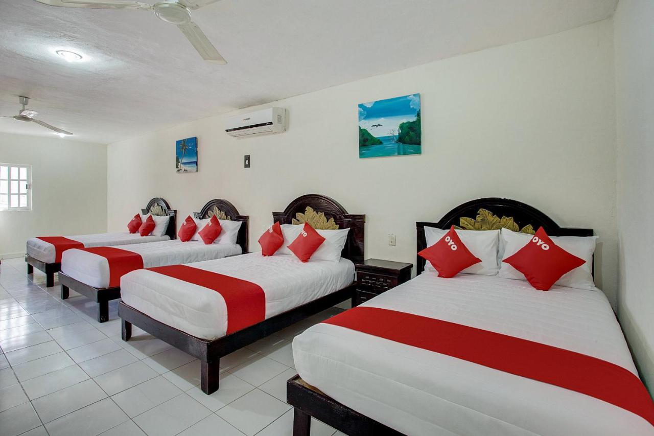 Oyo Addy 2* Tulum