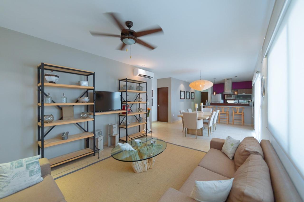 Apartamento Amazing 2br Surrounded By Nature By Happy Address Tulum