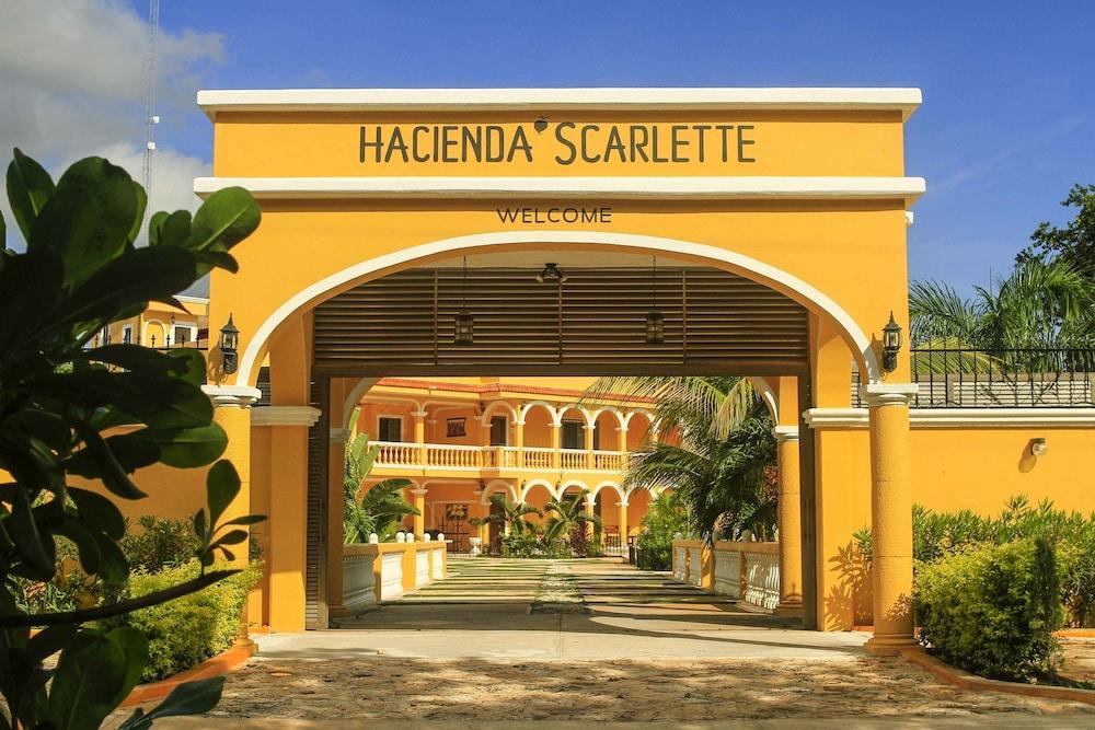 Scarlette Hotel Tulum