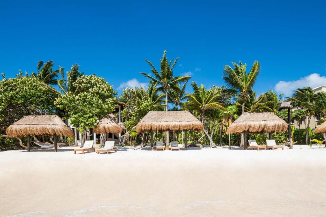 Beachfront Bungalows- Soliman Bay Сasa de vacaciones