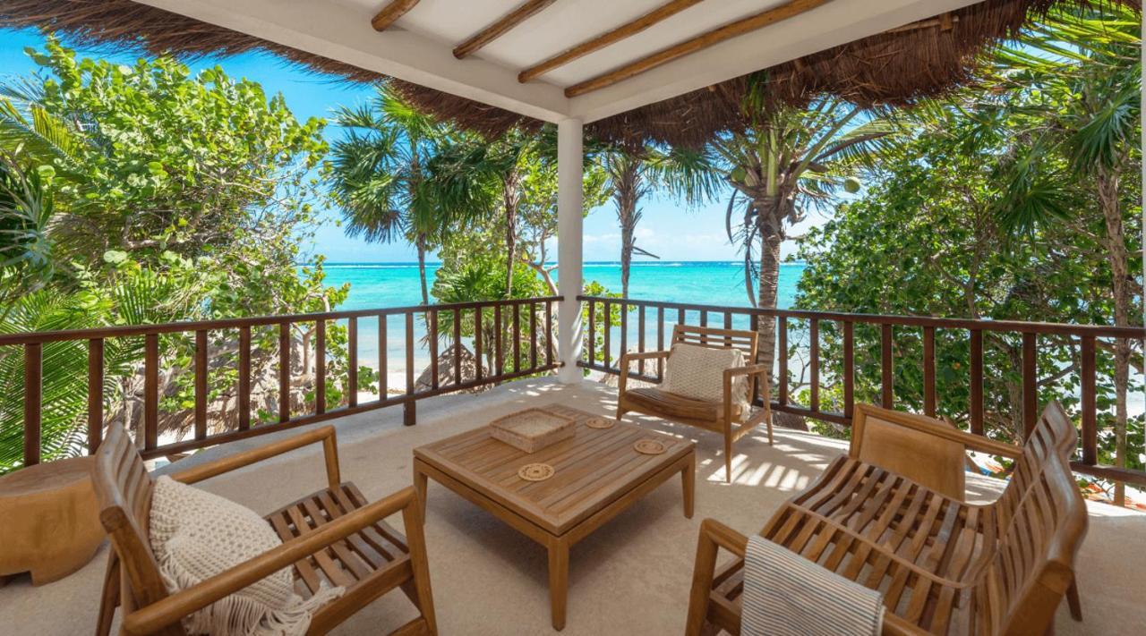 Beachfront Bungalows- Soliman Bay Сasa de vacaciones