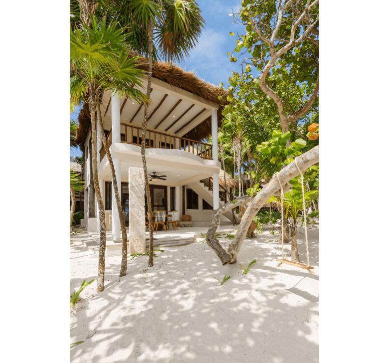 Сasa de vacaciones Beachfront Bungalows- Soliman Bay *