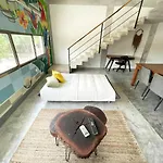 Katalox Jungle Lofts By Simply Comfort Tulum Centre Rooftop Patio & Pool
