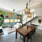 Katalox Jungle Lofts By Simply Comfort Tulum Centre Rooftop Patio & Pool