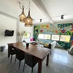 Katalox Jungle Lofts By Simply Comfort Tulum Centre Rooftop Patio & Pool