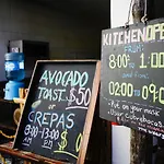 Weary Traveler Hostel
