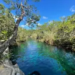 Casa SEMILLA TULUM best location to explore Cenotes