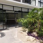 Luxury Studio, Aldea Zama, ELLE Residence