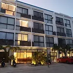 Luxury Studio, Aldea Zama, ELLE Residence
