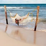 Casa Pelicanos Tulum Beach Mx - Next To Hotel Zone