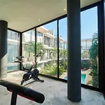 305 Amena Modern Secluded Penthouse W/ Private Pool & Gym