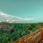 Penthouse Con Jacuzzi Privado, Cenotes, Piscinas, Gym Y Mas