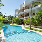 Selva 202 Kaax Na Confortable 1Bd Apt