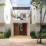 Stylish And Peaceful Jungle Studio At 525 Tulum