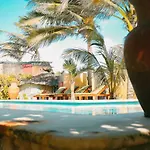Casa Vallejo Tulum Beach Villa At Zamas Hotel