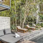 Incredible 1Br Swim Up With Private Cenote And Big Gym