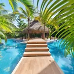 Tulum Hideaway With Penthouse Pool And Jungle