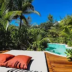 Beachfront Suites In Tulum Beach