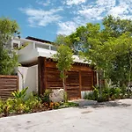 Nhoa 207C Lux 1Br Condo Pool View In Aldea Zama