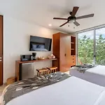 Nhoa 311C Lux 1Br Condo Pool View In Aldea Zama