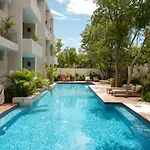 Nhoa 306B Lux 1Br Condo Top Jungle View Aldea Zama
