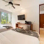 Nhoa 209A Lux 2Br Condo Pool View In Aldea Zama