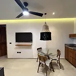 Depto#2 Lujoso Departamento En Tulum 1 Rec