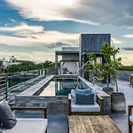 Divine 1Br Ph Tulum W Private Pool, Cenote, Gym