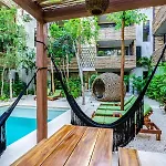 Eco-Sustainable Luxury Between Beach Hotspots & Tulum Town By Stella Rentals