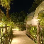 Glamping Tulum With Private Mini Pool