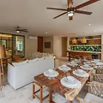4Br Amazing Condo With Private Pool In Tulum By Solmar Rentals