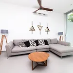 Relaxing 2 Bedroom Apartement In The Center Of Tulum With Private Pool And Terrace