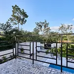 Villa Tortuga Lux 4 Bdr Big Garden*Pool *Cenote