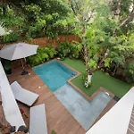Villa Paradise Tulum Veleta 4Br Private Pool & Jacuzzi