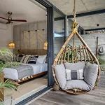 Waterworld Tulum 2Br W Cenote -Lagoons - Big Gym