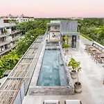 Waterworld Tulum 2Br W Cenote -Lagoons - Big Gym