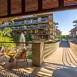 2-Bedroom Apartment With Cenote, Gym, Sauna, Tulum Ruins View