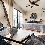 Vida Jungle Boho Apart 14 With Special Fee To Access Hotel Bardo