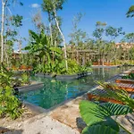 Hermosa Casa En Tulum-Aldea Savia