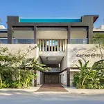Cacao Tulum - Studio With Exterior Plunge Pool Washer & Dryer