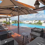 Cacao Tulum - Studio With Exterior Plunge Pool Washer & Dryer