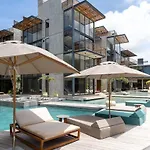 Ideal Location With Cenote Pools Gym Restaurant