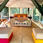 Glamping Bunga Lotus