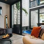 Luxury Villa, Beach Club - Jungle View - Sahara Bleu
