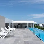 Private Pool Oasis Roof Terrace, Gym, Near Shop