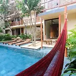 One-Room Apart Rooftop-Tulum