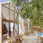 Cabañas en la selva de Tulum