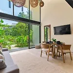 Loft Hermosa At Tulum\'S Mistiq Temple II Beaches