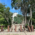 Suite De Gran Lujo En Tulum