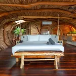 Kanan Tulum Treehouse, Rooftop, Beach Club & Spa - Adults Only